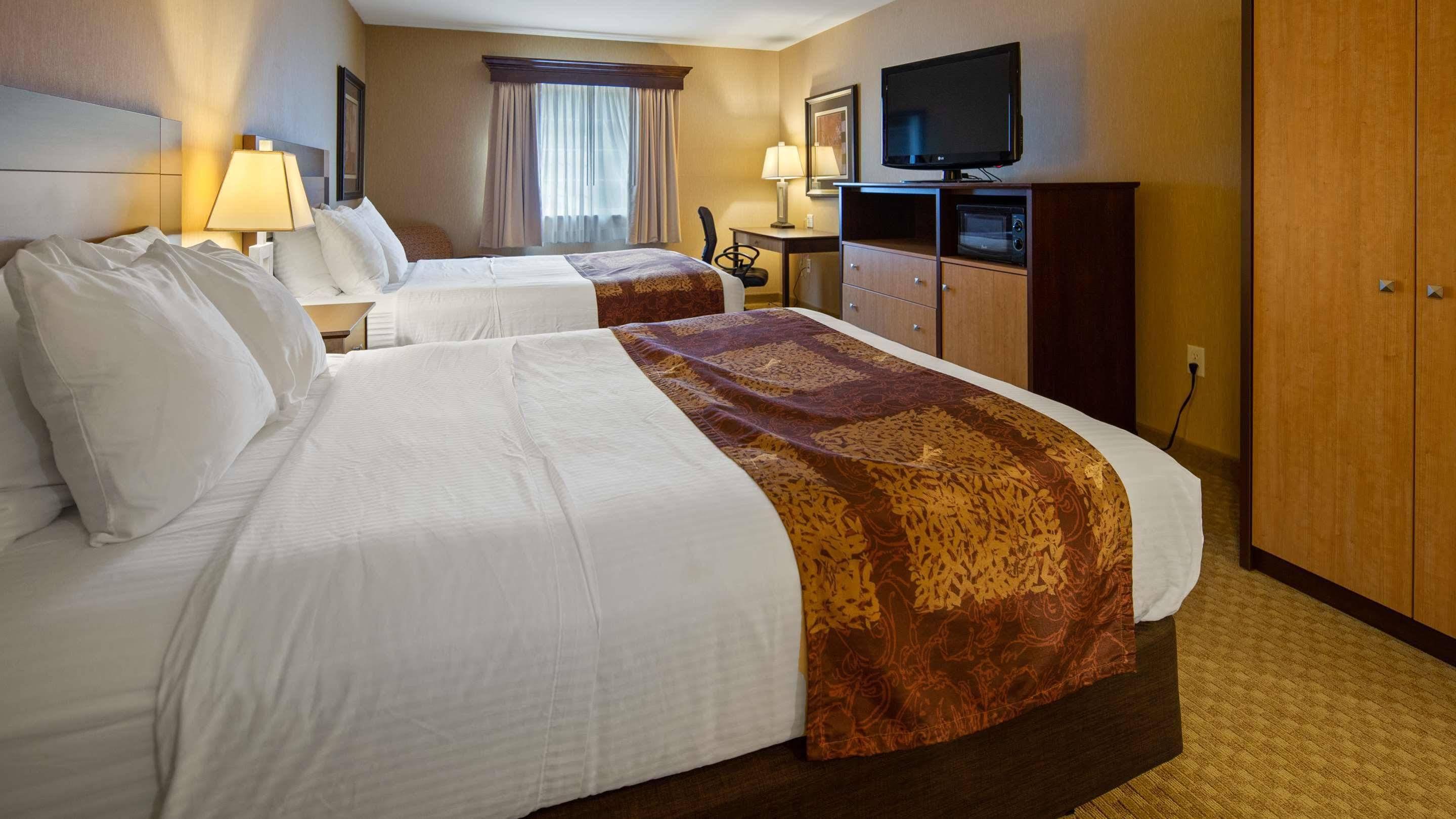 Crandon Inn & Suites Exteriér fotografie